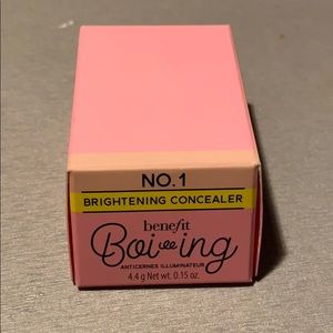 Boiing brightening concealer in NO.1